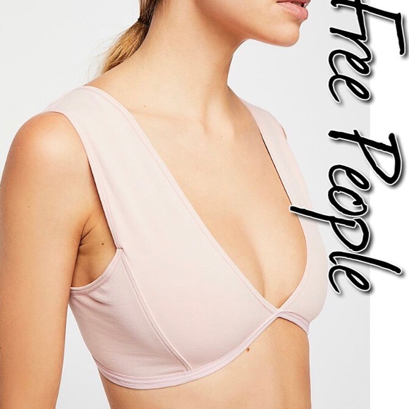 Free People Other - Free People Payton Bralette NWT XS/S